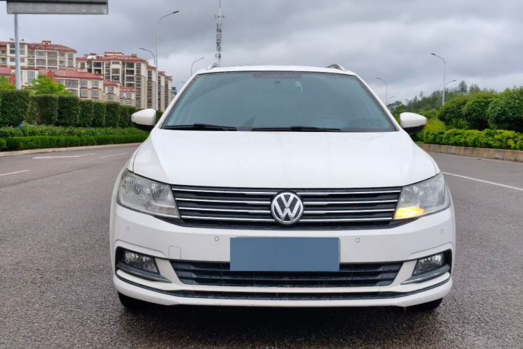 Used Volkswagen Gran Lavida 2017 230TSI DSG Comfort Edition Front