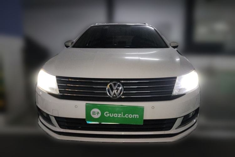 Used Volkswagen Gran Lavida 2017 230TSI DSG Comfort Edition Front