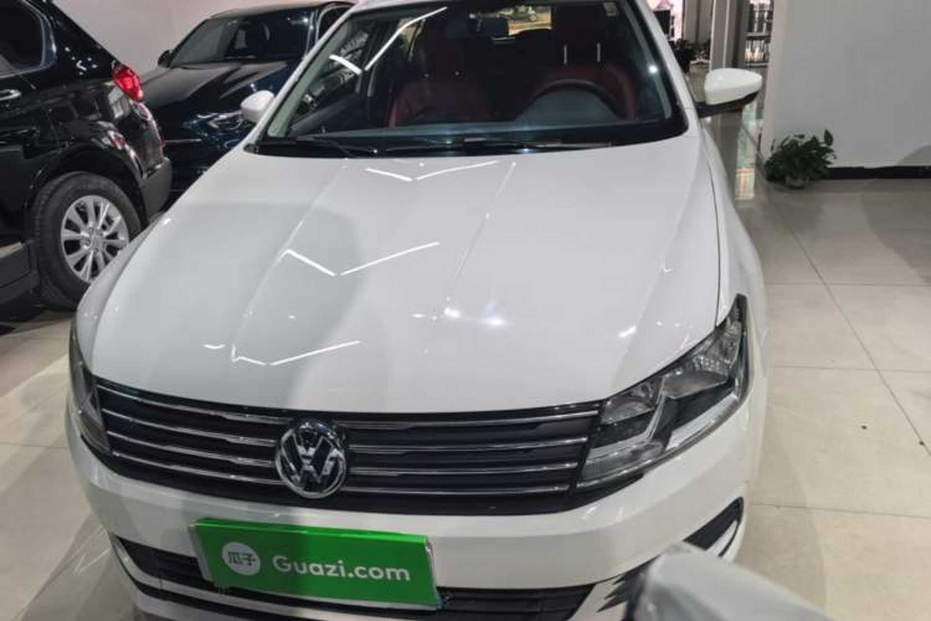 Used Volkswagen Gran Lavida 2017 1.6L Automatic Fashion Edition Front