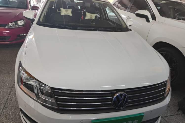 Used Volkswagen Gran Lavida 2017 230TSI DSG Comfort Edition Front
