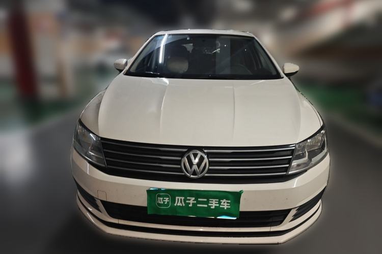 Used Volkswagen Gran Lavida 2017 1.6L Automatic Fashion Edition Front