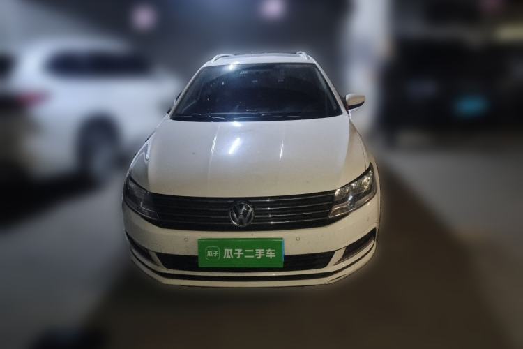 Used Volkswagen Gran Lavida 2017 180TSI DSG Comfort Edition Front