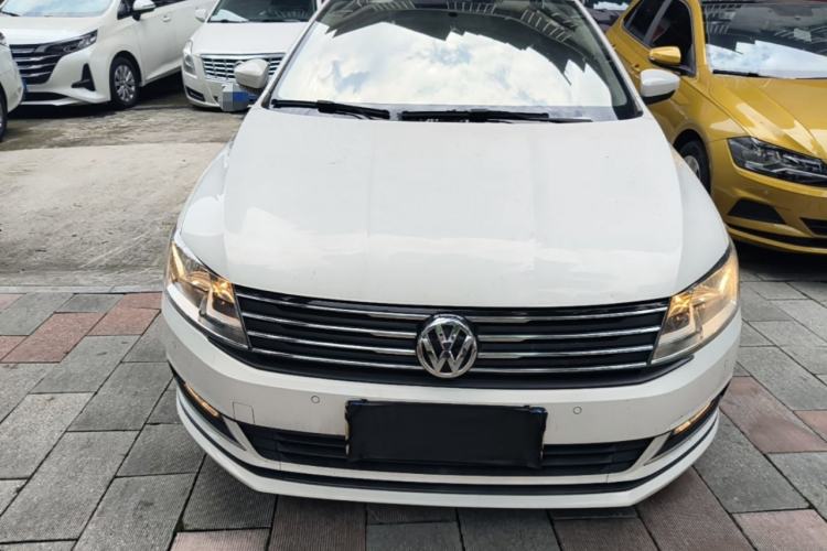 Used Volkswagen Gran Lavida 2017 230TSI DSG Comfort Edition Front