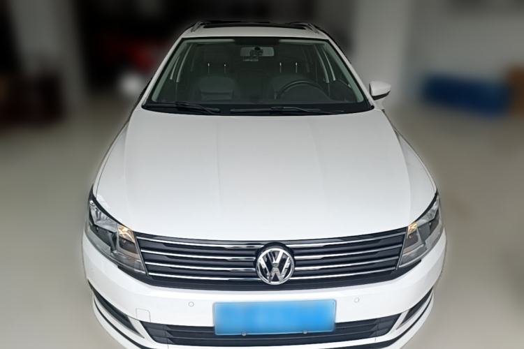 Used Volkswagen Gran Lavida 2017 230TSI DSG Comfort Edition Front
