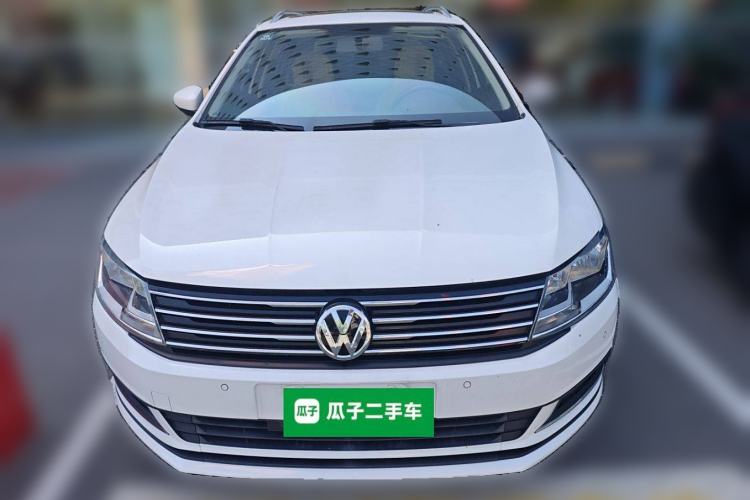 Used Volkswagen Gran Lavida 2017 180TSI DSG Comfort Edition Front