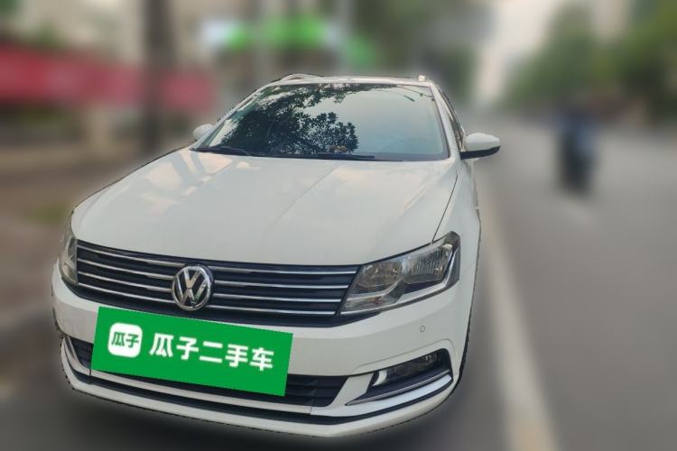 Used Volkswagen Gran Lavida 2017 180TSI DSG Comfort Edition Front