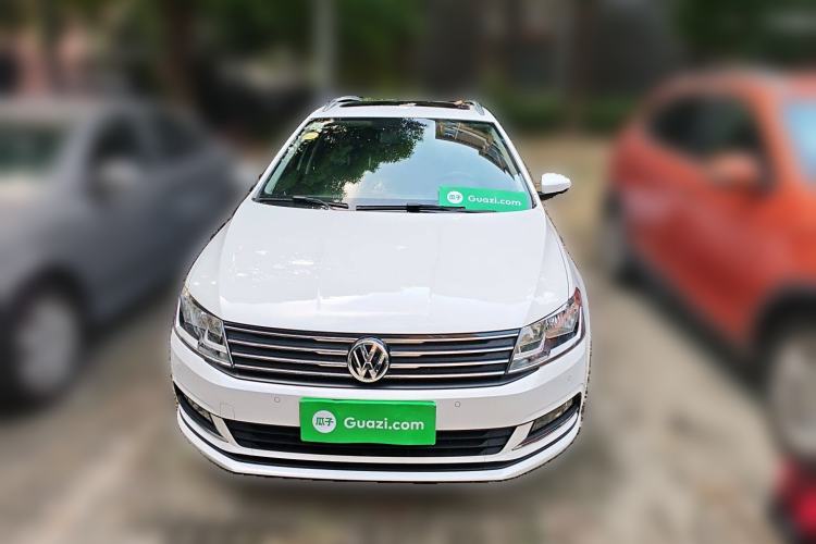 Used Volkswagen Gran Lavida 2017 180TSI DSG Comfort Edition Front