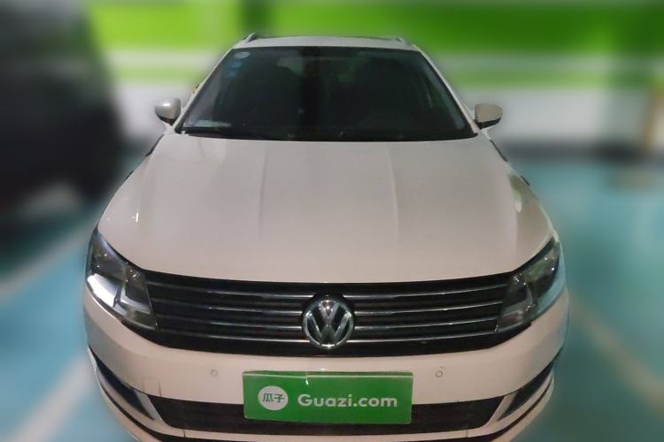 Used Volkswagen Gran Lavida 2017 230TSI DSG Comfort Edition Front