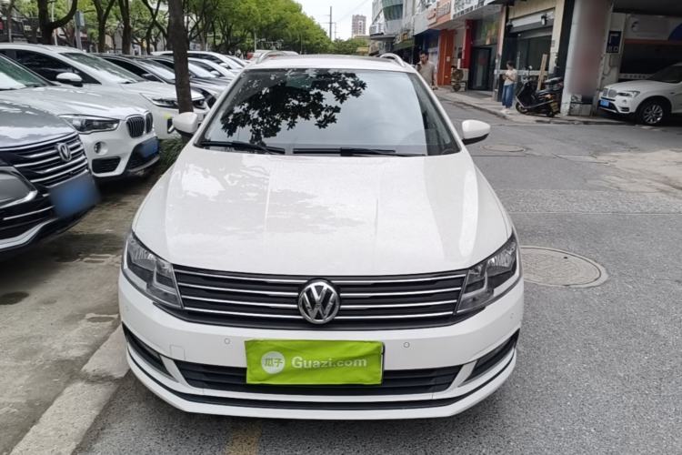 Used Volkswagen Gran Lavida 2017 230TSI DSG Comfort Edition Front