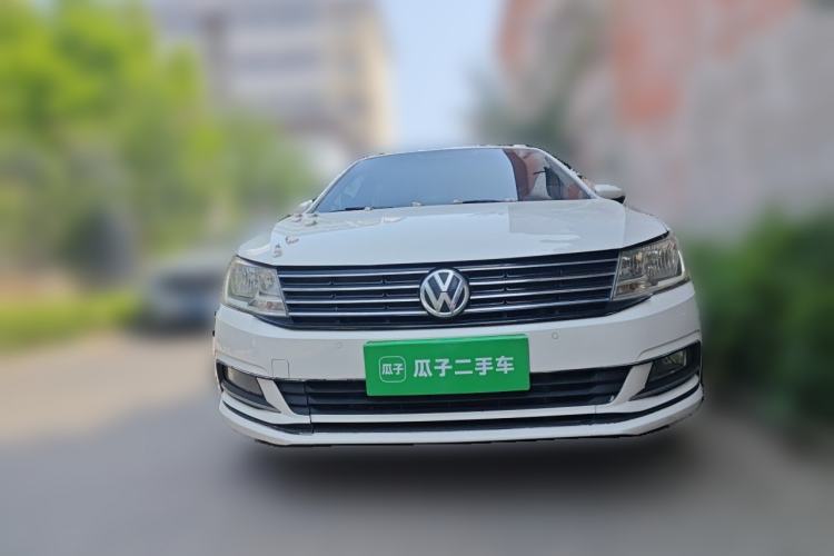 Used Volkswagen Gran Lavida 2017 180TSI DSG Comfort Edition Front