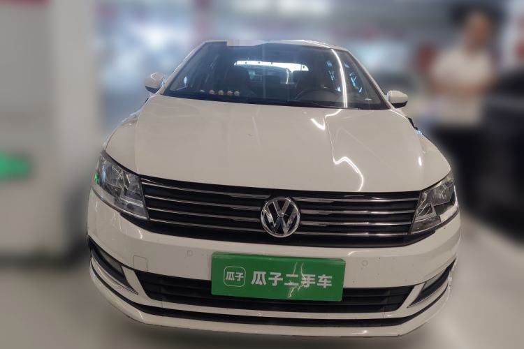 Used Volkswagen Gran Lavida 2017 230TSI DSG Comfort Edition Front