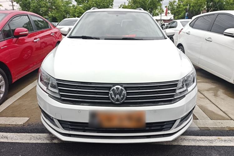 Used Volkswagen Gran Lavida 2017 230TSI DSG Comfort Edition Front