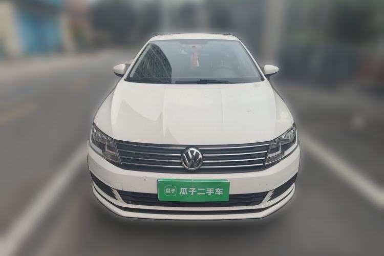 Used Volkswagen Gran Lavida 2017 1.6L Automatic Fashion Edition Front