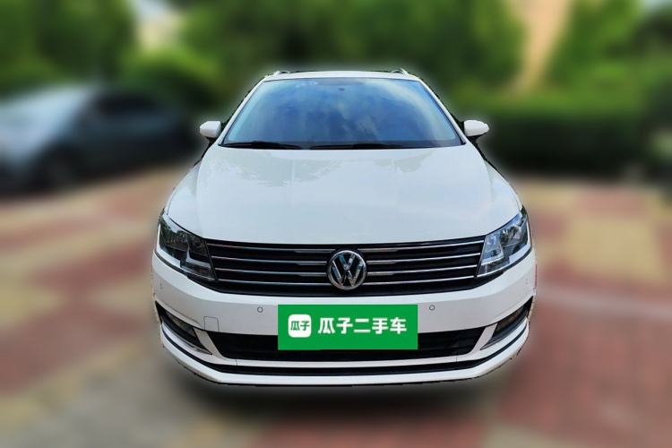 Used Volkswagen Gran Lavida 2017 180TSI DSG Comfort Edition Front