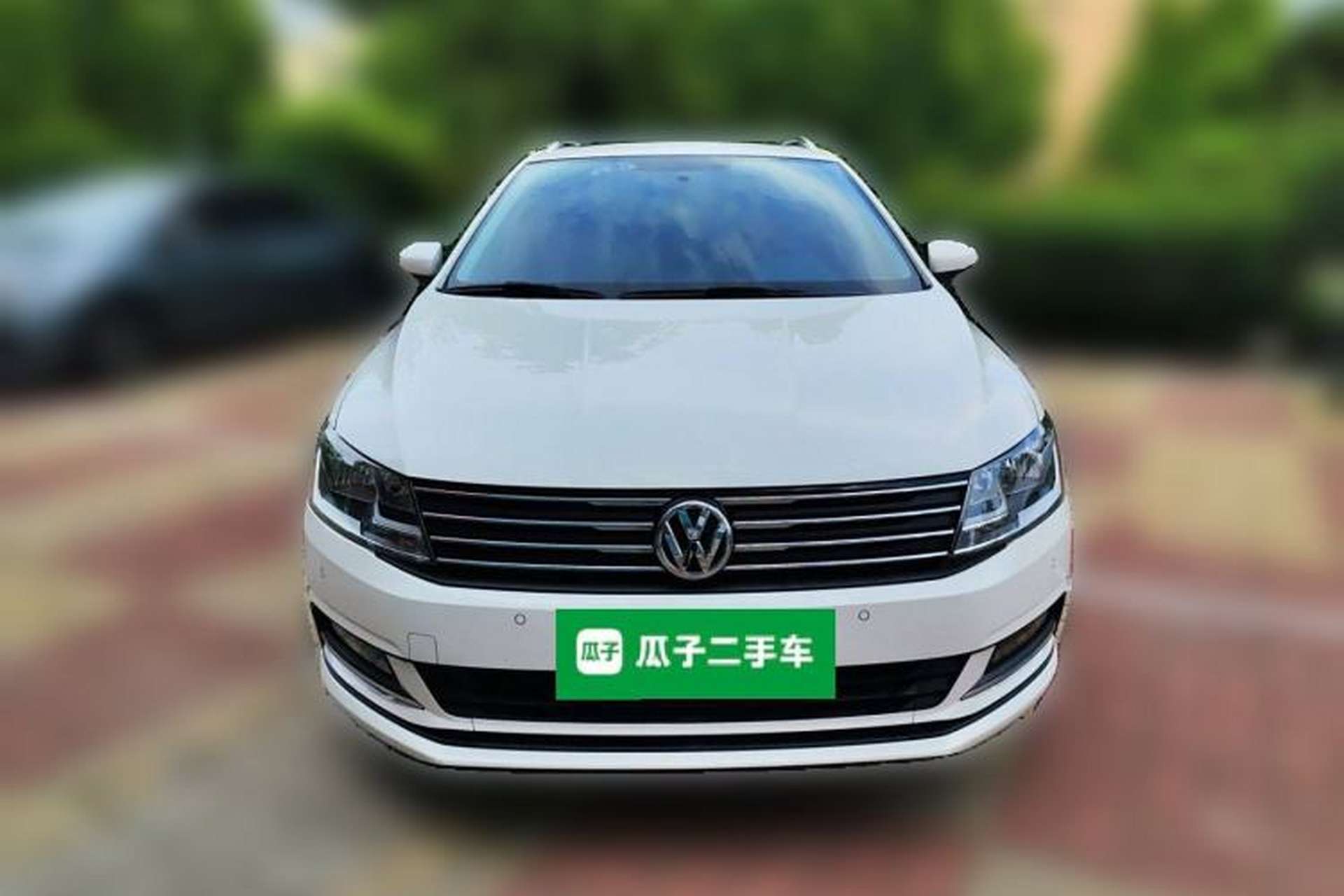 Used Volkswagen Gran Lavida 2017 180TSI DSG Comfort Edition Front