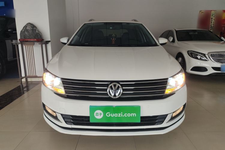Used Volkswagen Gran Lavida 2017 230TSI DSG Comfort Edition Front