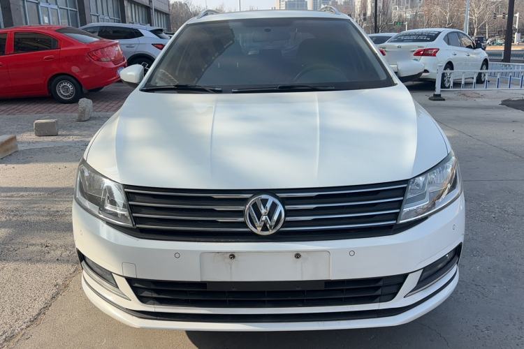 Used Volkswagen Gran Lavida 2017 180TSI DSG Comfort Edition Front