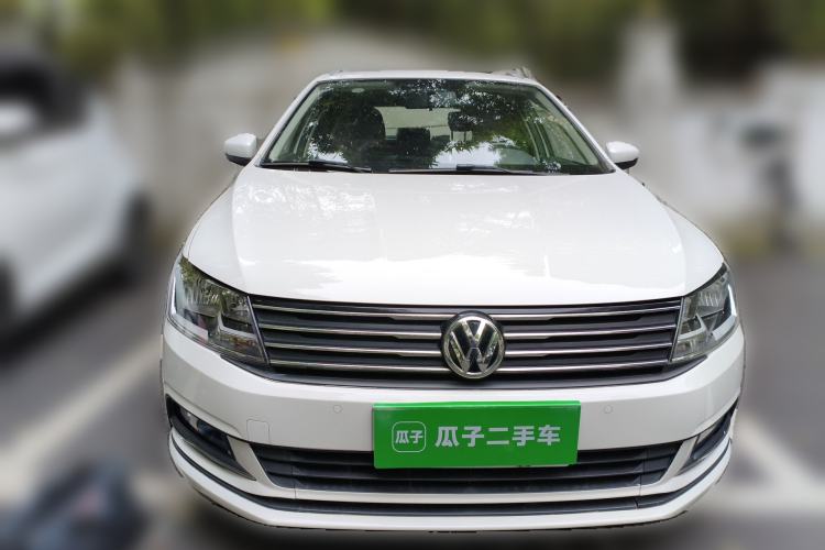 Used Volkswagen Gran Lavida 2017 230TSI DSG Comfort Edition Front
