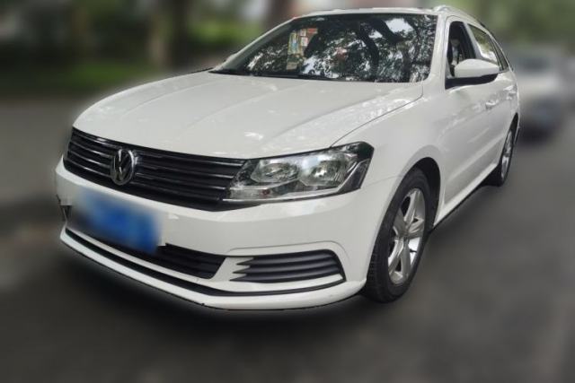 Gebrauchter Volkswagen Gran Lavida 2017 1.6L Automatic Fashion Edition