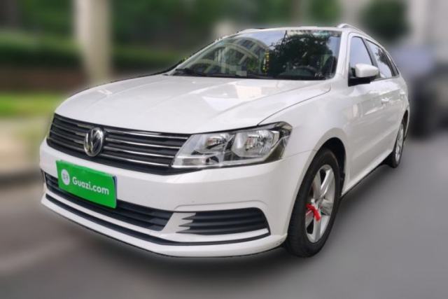 Used Volkswagen Gran Lavida 2017 1.6L Manual Fashion Edition