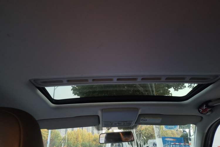 Used Volkswagen Gran Lavida 2017 180TSI DSG Comfort Edition Headliner