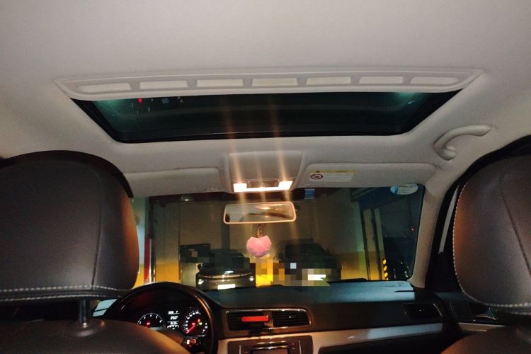 Used Volkswagen Gran Lavida 2017 230TSI DSG Comfort Edition Headliner