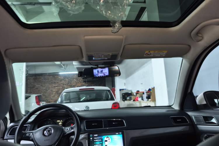 Used Volkswagen Gran Lavida 2017 230TSI DSG Comfort Edition Headliner
