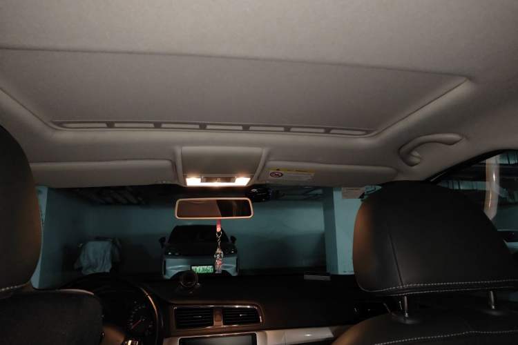 Used Volkswagen Gran Lavida 2017 230TSI DSG Comfort Edition Headliner
