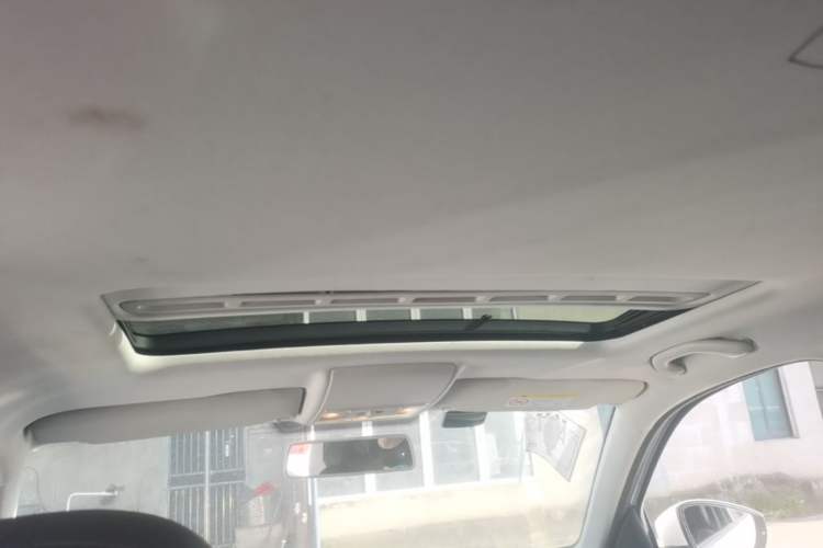 Used Volkswagen Gran Lavida 2017 230TSI DSG Comfort Edition Headliner