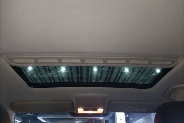 Used Volkswagen Gran Lavida 2017 180TSI DSG Comfort Edition Headliner