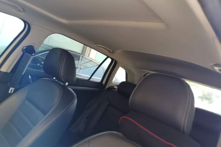 Used Volkswagen Gran Lavida 2017 230TSI DSG Comfort Edition Headliner