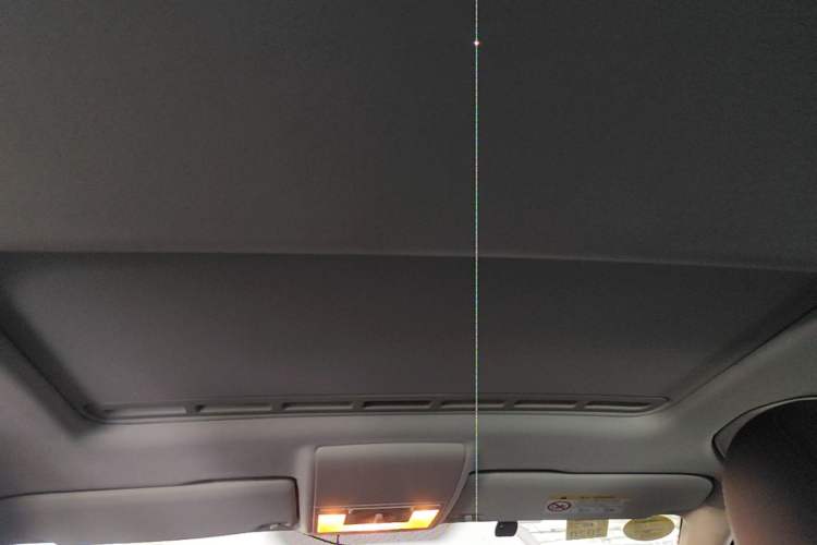 Used Volkswagen Gran Lavida 2017 180TSI DSG Comfort Edition Headliner