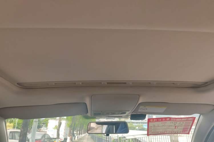 Used Volkswagen Gran Lavida 2017 180TSI DSG Comfort Edition Headliner