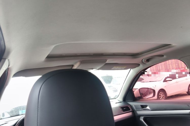 Used Volkswagen Gran Lavida 2017 180TSI DSG Comfort Edition Headliner