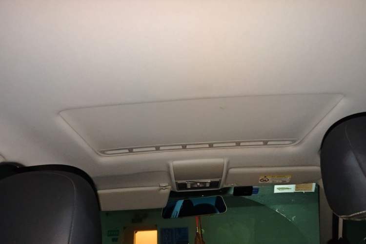 Used Volkswagen Gran Lavida 2017 180TSI DSG Comfort Edition Headliner