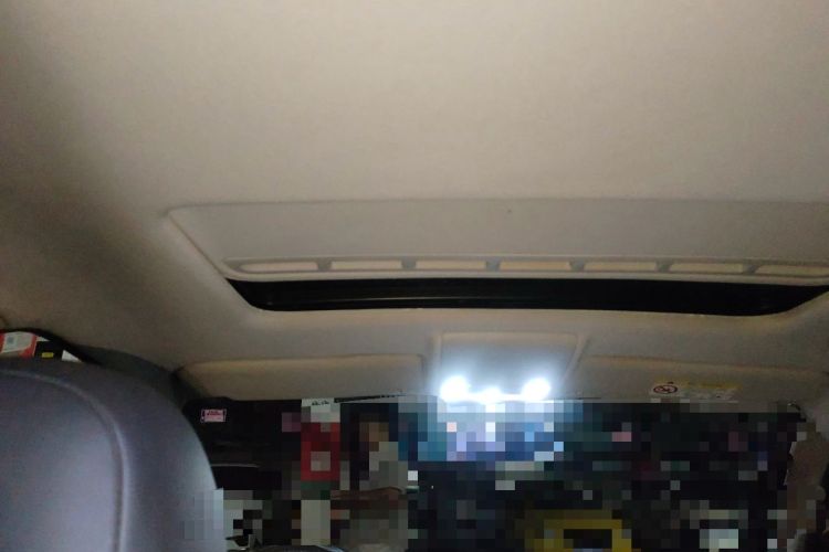 Used Volkswagen Gran Lavida 2017 180TSI DSG Comfort Edition Headliner