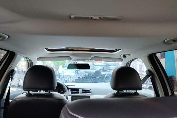Used Volkswagen Gran Lavida 2017 230TSI DSG Comfort Edition Headliner