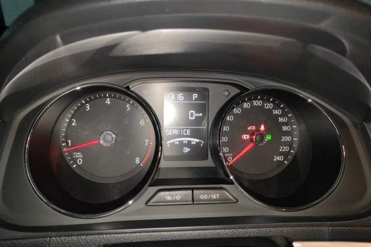 Used Volkswagen Gran Lavida 2017 230TSI DSG Comfort Edition Instrument Cluster