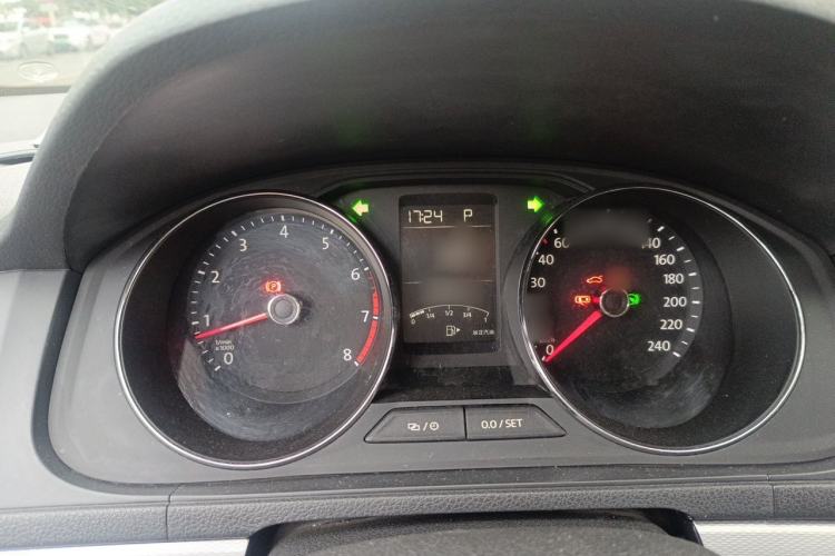 Used Volkswagen Gran Lavida 2017 230TSI DSG Comfort Edition Instrument Cluster