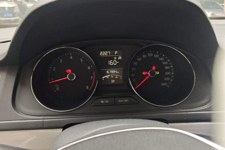 Used Volkswagen Gran Lavida 2017 230TSI DSG Comfort Edition Instrument Cluster