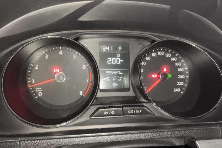 Used Volkswagen Gran Lavida 2017 230TSI DSG Comfort Edition Instrument Cluster