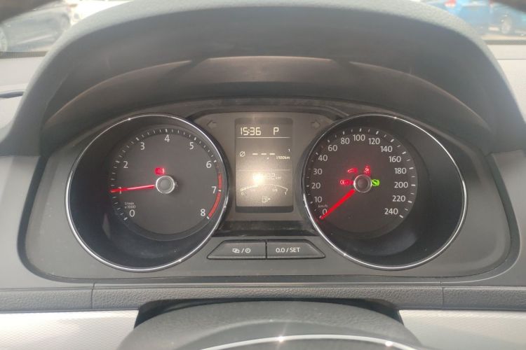 Used Volkswagen Gran Lavida 2017 180TSI DSG Comfort Edition Instrument Cluster
