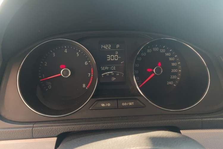 Used Volkswagen Gran Lavida 2017 230TSI DSG Comfort Edition Instrument Cluster
