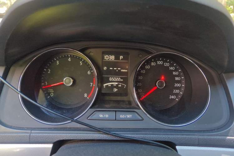 Used Volkswagen Gran Lavida 2017 230TSI DSG Comfort Edition Instrument Cluster