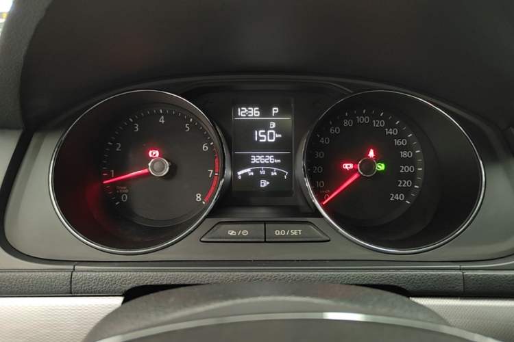 Used Volkswagen Gran Lavida 2017 230TSI DSG Comfort Edition Instrument Cluster