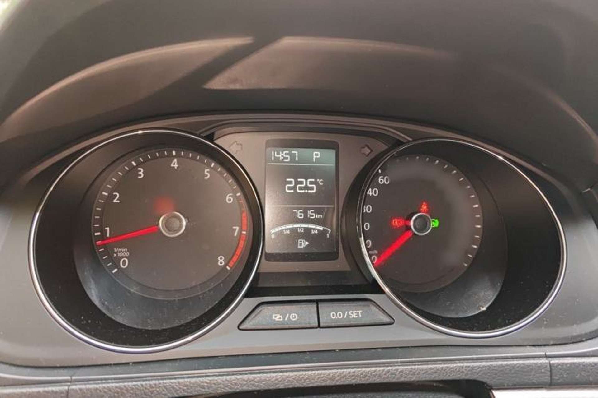 Used Volkswagen Gran Lavida 2017 180TSI DSG Comfort Edition Instrument Cluster