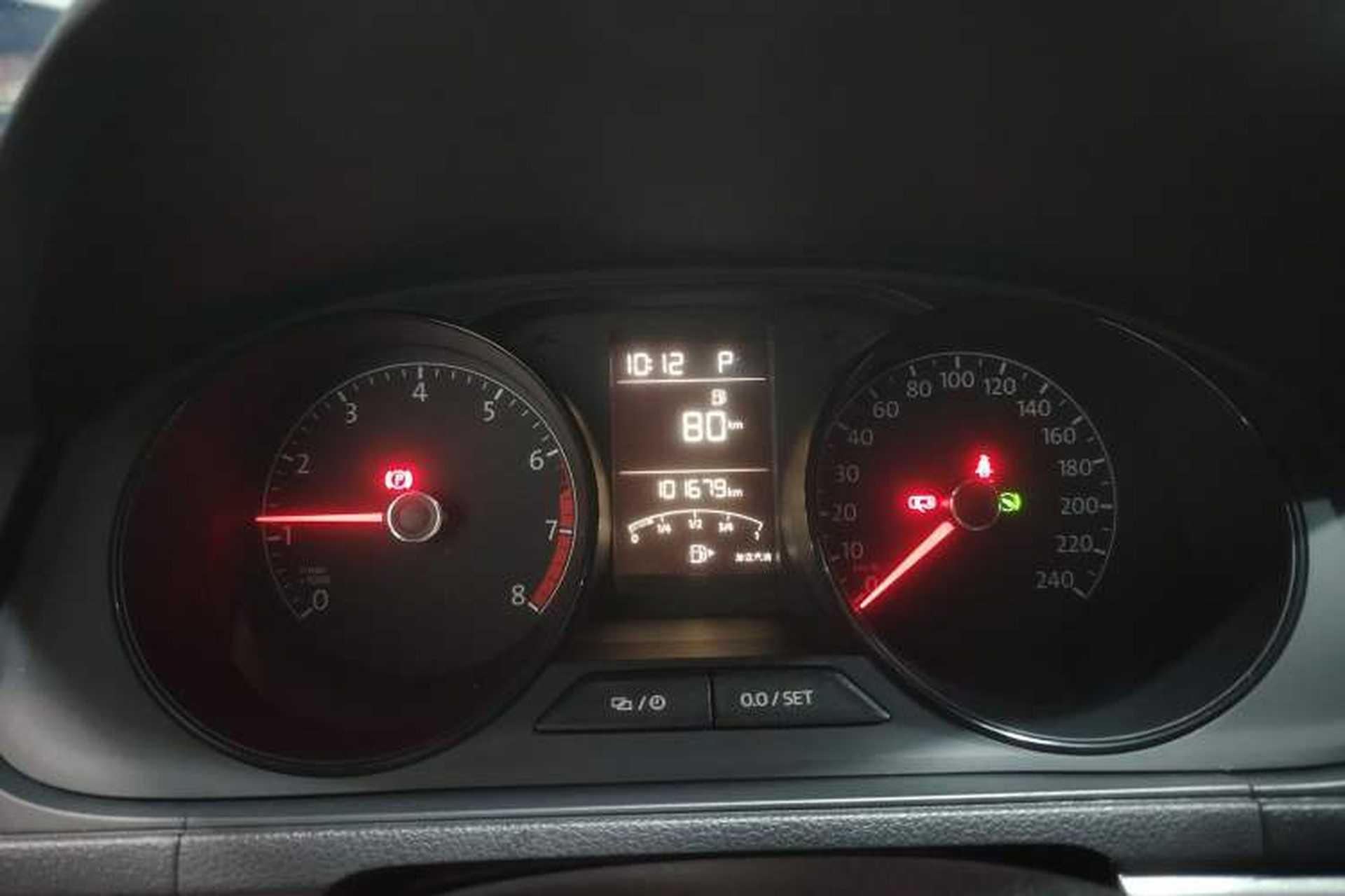 Used Volkswagen Gran Lavida 2017 1.6L Automatic Fashion Edition Instrument Cluster