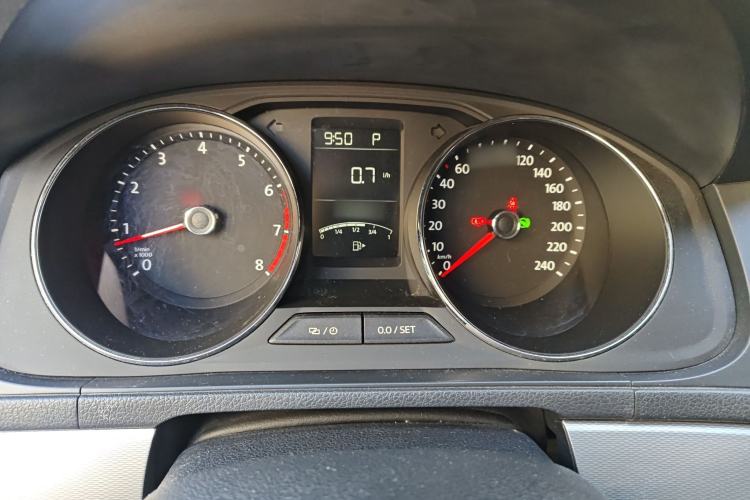 Used Volkswagen Gran Lavida 2017 230TSI DSG Comfort Edition Instrument Cluster