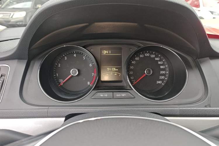 Used Volkswagen Gran Lavida 2017 230TSI DSG Comfort Edition Instrument Cluster