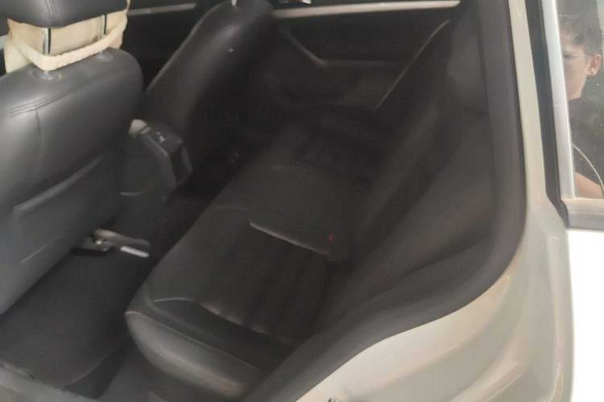 Used Volkswagen Gran Lavida 2017 1.6L Automatic Fashion Edition Interior 1